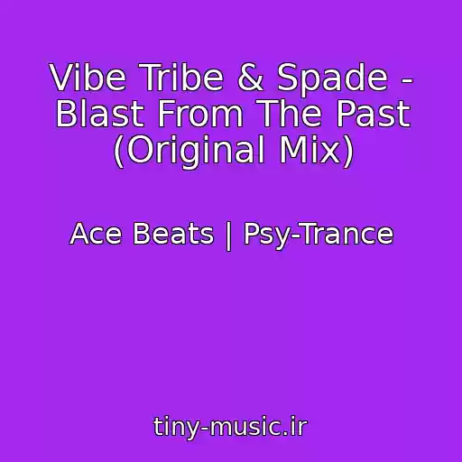 کاور آهنگ Vibe Tribe & Spade - Blast From The Past (Original Mix) از Ace Beats | Psy-Trance