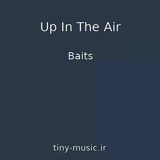 کاور آهنگ Up In The Air از Baits