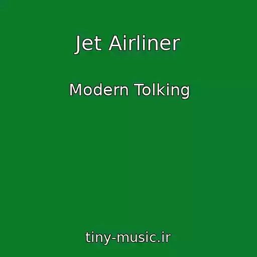 کاور آهنگ Jet Airliner از Modern Tolking