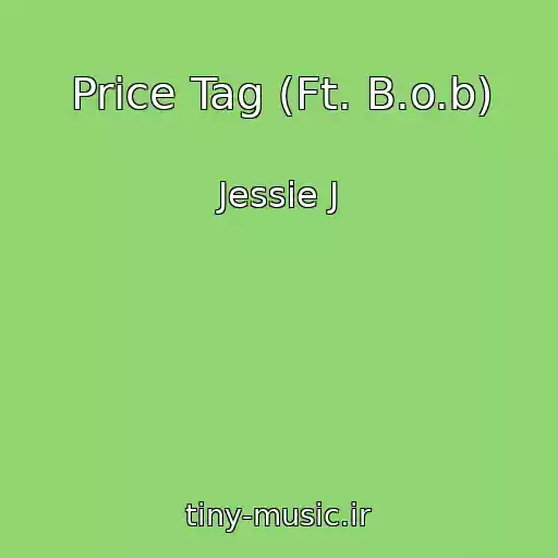 کاور آهنگ Price Tag (Ft. B.o.b) از Jessie J