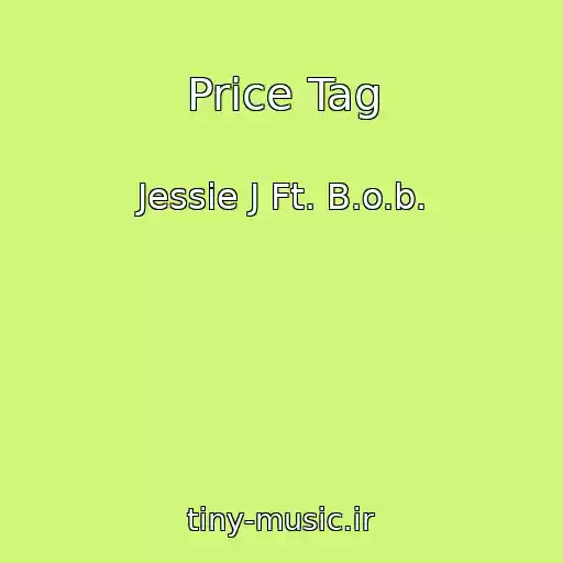 کاور آهنگ Price Tag از Jessie J Ft. B.o.b.