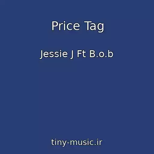 کاور آهنگ Price Tag از Jessie J Ft B.o.b