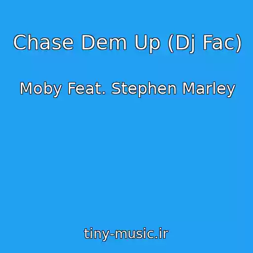 کاور آهنگ Chase Dem Up (Dj Fac) از Moby Feat. Stephen Marley