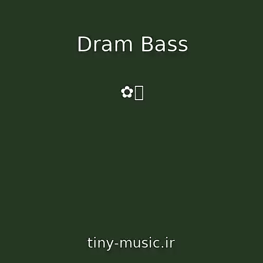 کاور آهنگ Dram Bass از ✿ܓ