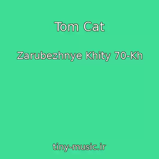 کاور آهنگ Tom Cat از Zarubezhnye Khity 70-Kh