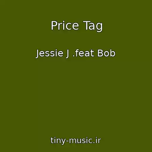 کاور آهنگ Price Tag از Jessie J .feat Bob
