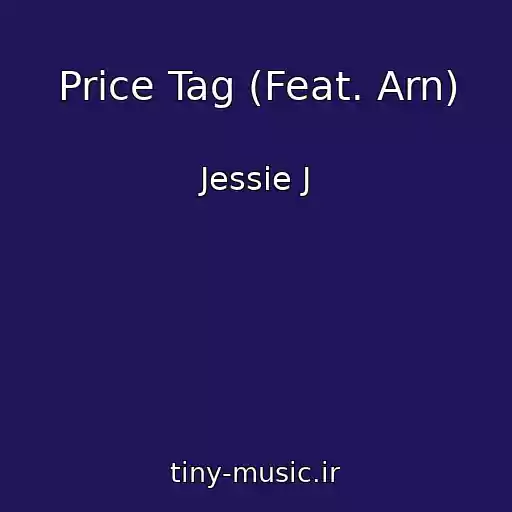 کاور آهنگ Price Tag (Feat. Arn) از Jessie J