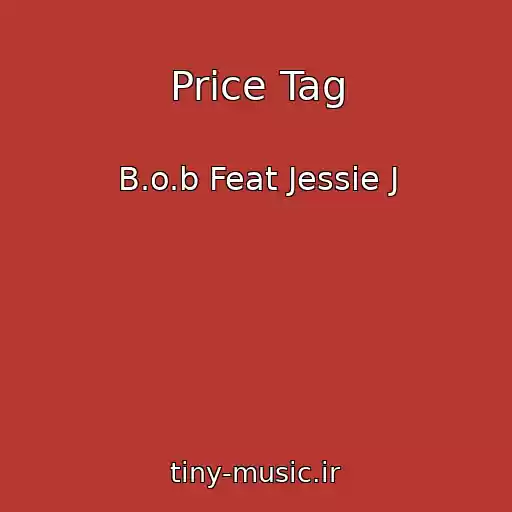 کاور آهنگ Price Tag از B.o.b Feat Jessie J