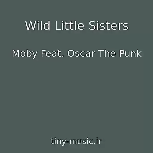 کاور آهنگ Wild Little Sisters از Moby Feat. Oscar The Punk