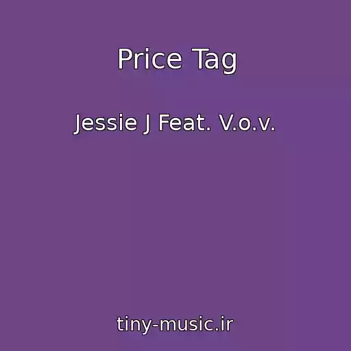 کاور آهنگ Price Tag از Jessie J Feat. V.o.v.