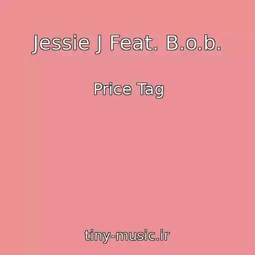 کاور آهنگ Jessie J Feat. B.o.b. از Price Tag