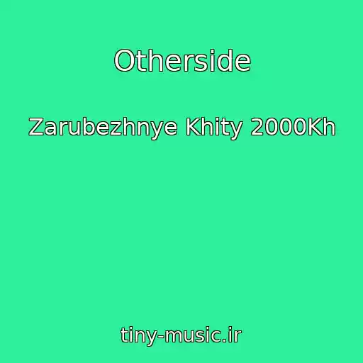 کاور آهنگ Otherside از Zarubezhnye Khity 2000Kh