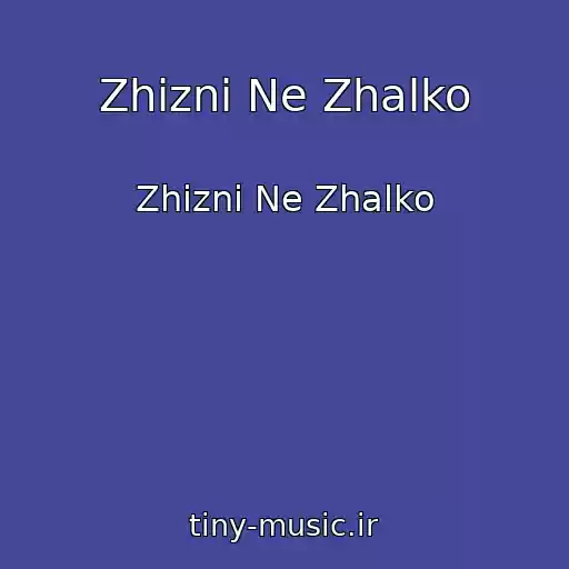 کاور آهنگ Zhizni Ne Zhalko از Zhizni Ne Zhalko