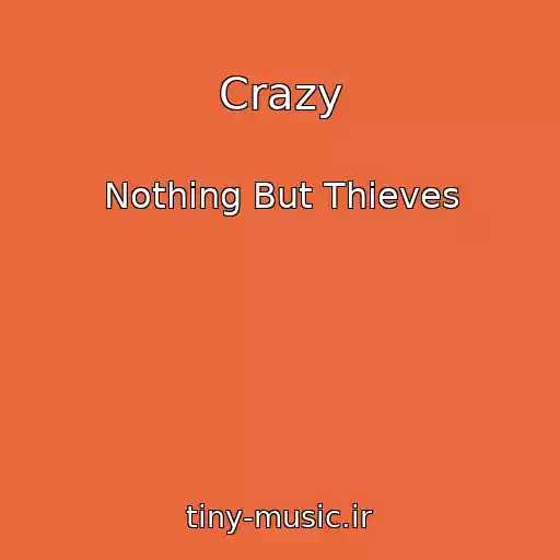 کاور آهنگ Crazy از Nothing But Thieves