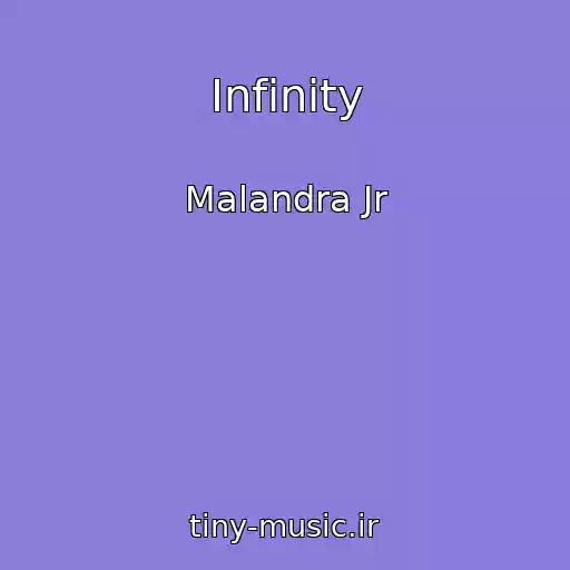 کاور آهنگ Infinity از Malandra Jr