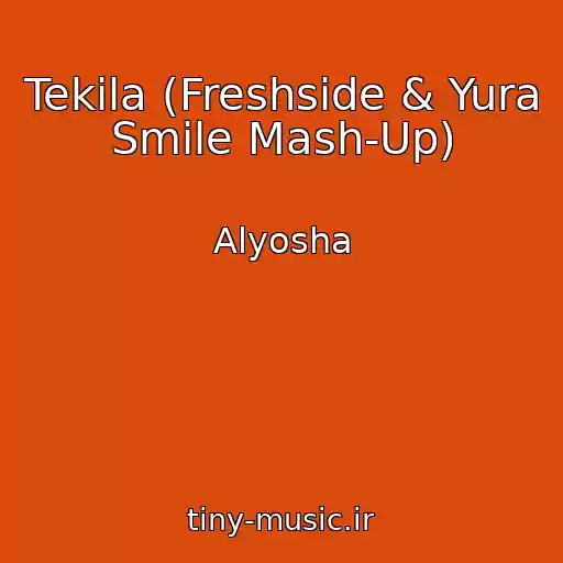 کاور آهنگ Tekіla (Freshside & Yura Smile Mash-Up) از Alyosha