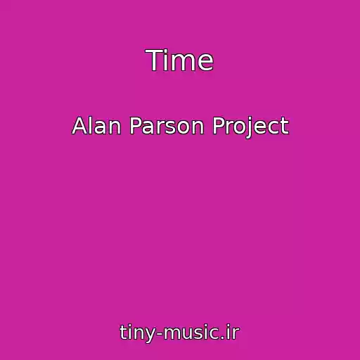 کاور آهنگ Time از Alan Parson Project