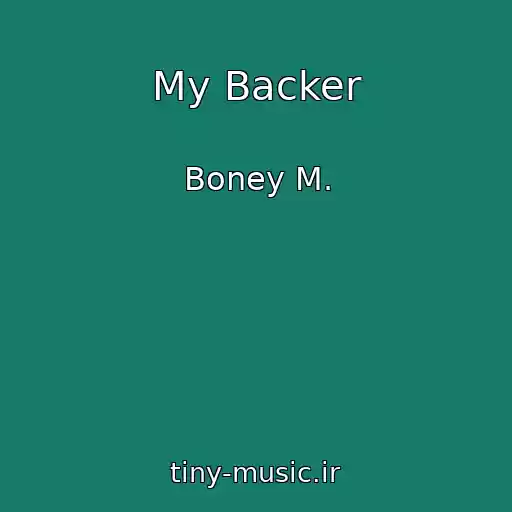 کاور آهنگ My Backer از Boney M.