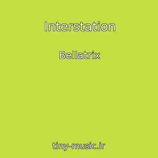 کاور آهنگ Interstation از Bellatrix
