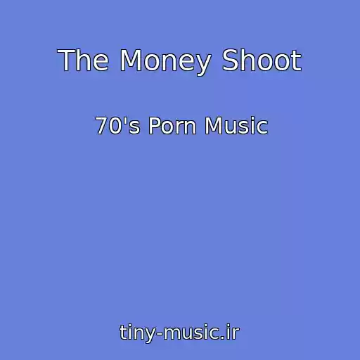 کاور آهنگ The Money Shoot از 70's Porn Music