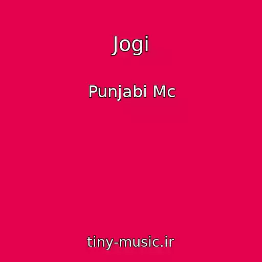 کاور آهنگ Jogi از Punjabi Mc