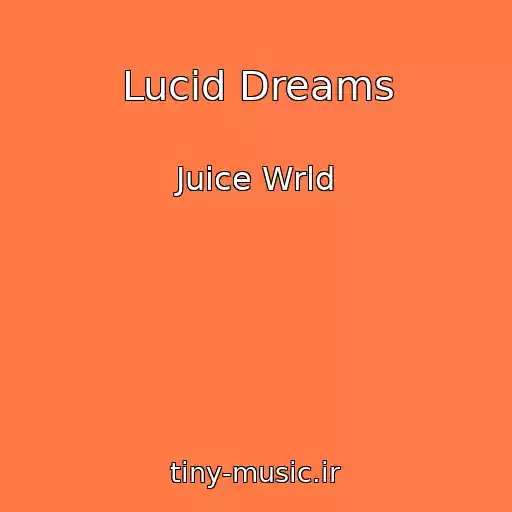 کاور آهنگ Lucid Dreams از Juice Wrld