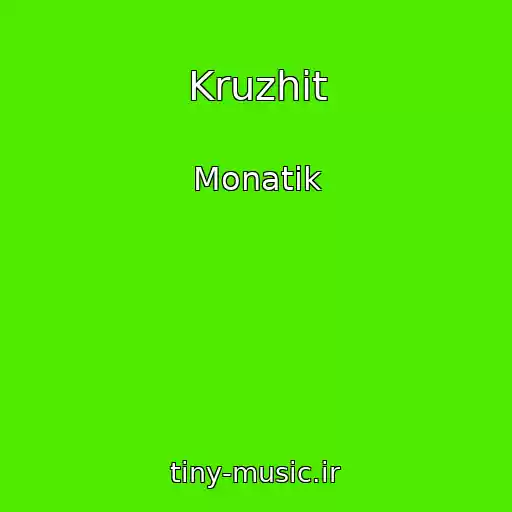 کاور آهنگ Kruzhit از Monatіk