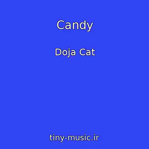 کاور آهنگ Candy از Doja Cat