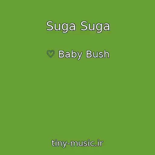 کاور آهنگ Suga Suga از ♡ Baby Bush