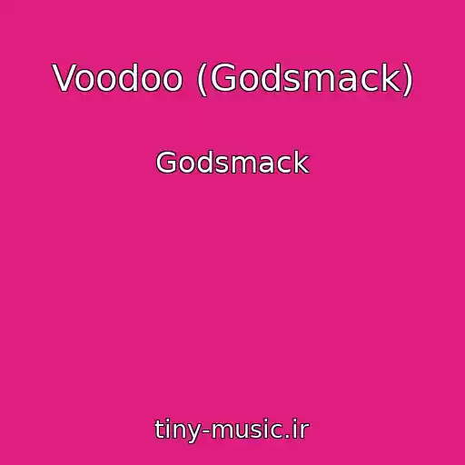 کاور آهنگ Voodoo (Godsmack) از Godsmack
