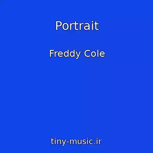 کاور آهنگ Portrait از Freddy Cole