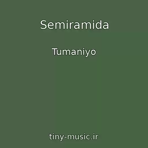 کاور آهنگ Semiramida از Tumaniyo
