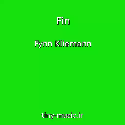 کاور آهنگ Fin از Fynn Kliemann