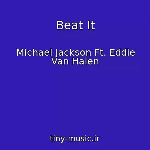 کاور آهنگ Beat It از Michael Jackson Ft. Eddie Van Halen