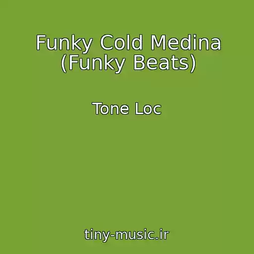 کاور آهنگ Funky Cold Medina (Funky Beats) از Tone Loc
