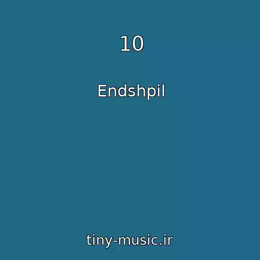 کاور آهنگ 10 از Endshpil