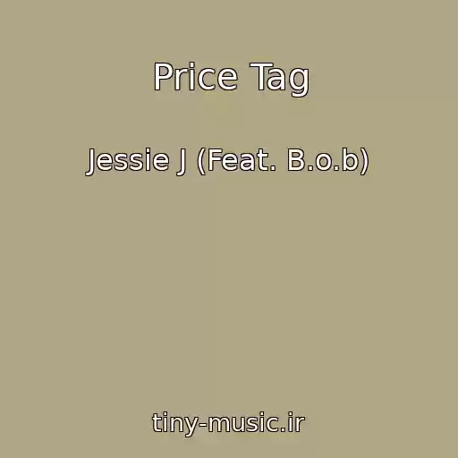 کاور آهنگ Price Tag از Jessie J (Feat. B.o.b)