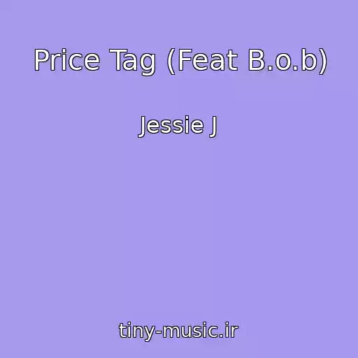 کاور آهنگ Price Tag (Feat B.o.b) از Jessie J