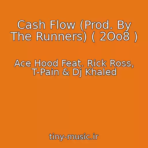 کاور آهنگ Cash Flow (Prod. By The Runners) ( 2Oo8 ) از Ace Hood Feat. Rick Ross, T-Pain & Dj Khaled