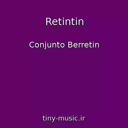 کاور آهنگ Retintin از Conjunto Berretin