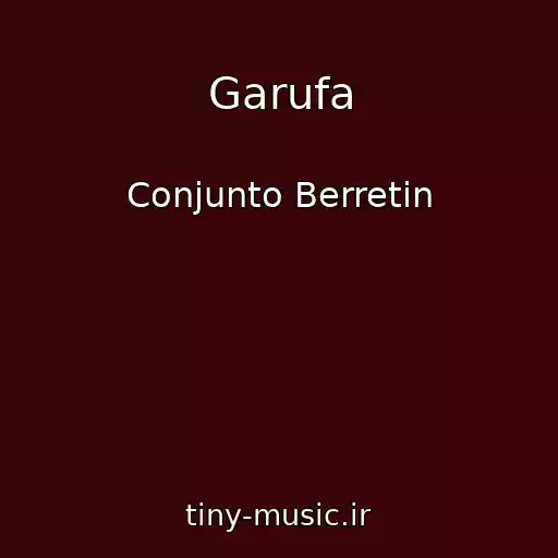 کاور آهنگ Garufa از Conjunto Berretin