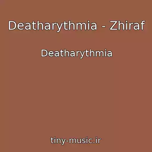 کاور آهنگ Deatharythmia - Zhiraf از Deatharythmia