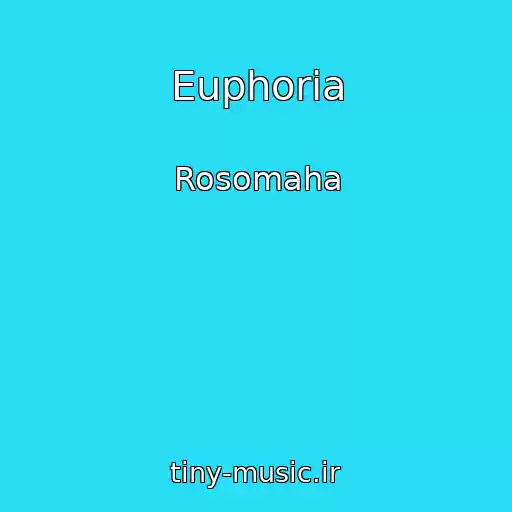کاور آهنگ Euphoria از Rosomaha