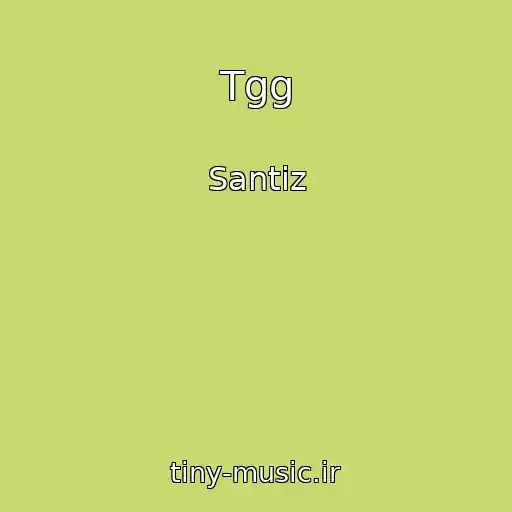 کاور آهنگ Tgg از Santiz