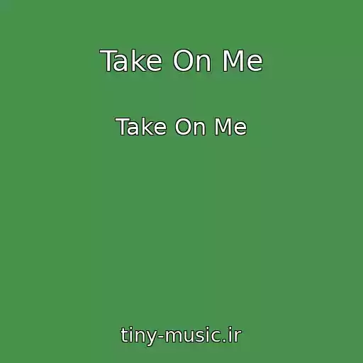 کاور آهنگ Take On Me از Take On Me