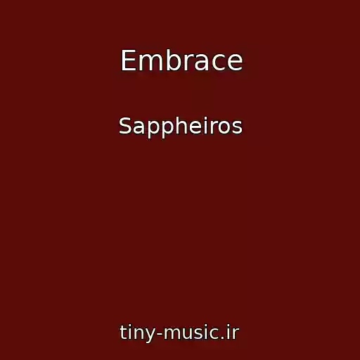 کاور آهنگ Embrace از Sappheiros