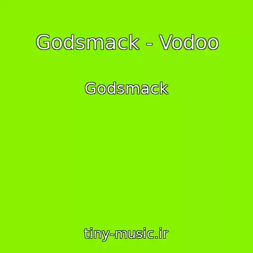 کاور آهنگ Godsmack - Vodoo از Godsmack