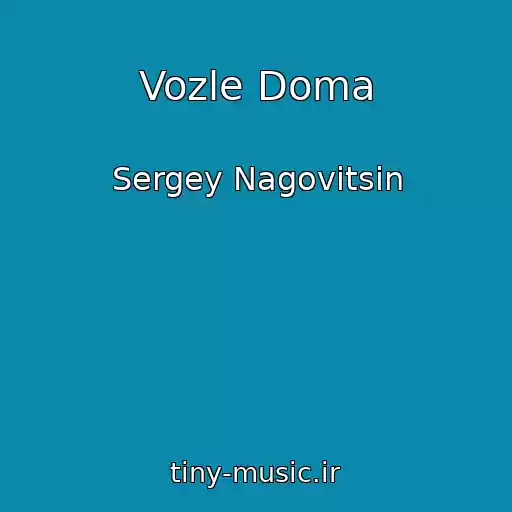 کاور آهنگ Vozle Doma از Sergey Nagovitsin