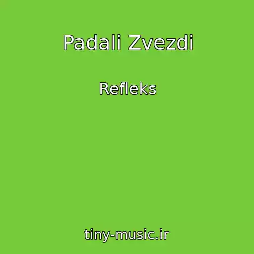کاور آهنگ Padali Zvezdi از Refleks