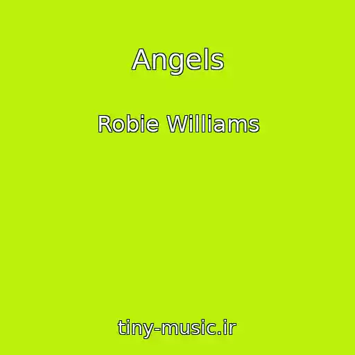 کاور آهنگ Angels از Robie Williams